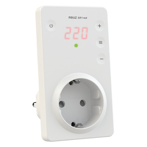 Реле напряжения RBUZ SR1 red Реле напряжения RBUZ SR1 red