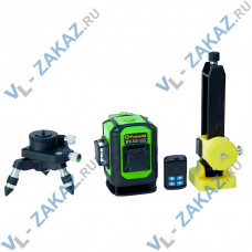 Лазерный 3D уровень Fukuda 3D MW-93D-2-3GX