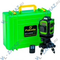 Лазерный 4D уровень Fukuda 4D MW-94D-2-4GJ