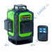 Лазерный 4D уровень Fukuda 4D MW-94D-2-4GJ