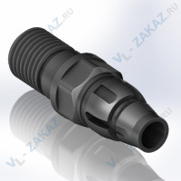 Патрон ddbi для станков Hilti -HILTI 6 SLOTS TO 1-1/4"(ПАПА) & 1/2" (МАМА) Outrunner