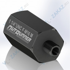 Переходник 1 1/4“UNC (мама)  M16 (папа) Outrunner