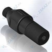 Переходник 1 1/4“UNC (папа)  1/2BSP (папа) Outrunner