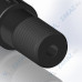 Переходник 1 1/4“UNC (папа)  1/2BSP (папа) Outrunner