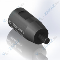 Переходник M22 (мама) 3/8"-24UNC (папа) Для Кулачковых Патронов Outrunner