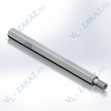 Удлинитель (АЛЮМИНИЕВЫЙ) Outrunner 500мм 1 1/4“UNC (МАМА) 1/4“UNC (ПАПА)