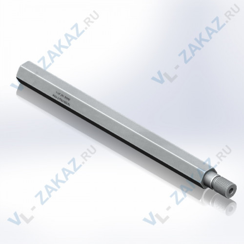 Удлинитель (АЛЮМИНИЕВЫЙ) Outrunner 500мм 1 1/4“UNC (МАМА) 1/4“UNC (ПАПА)