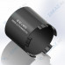 Алмазная коронка "OUTRUNNER" (МИКРОУДАР) D 82 *TL80*M16*R-Slots*Segment-5 TURBO* LASER WELDING (ПОД СИСТЕМУ ПЫЛЕУДАЛЕНИЯ)