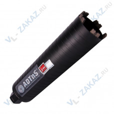Сверло алмазное DDS-W 052x300-3x1 1/4 UNC DLD 052 RS-LX (микроудар) ADTnS