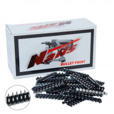 Дюбель-гвоздь 3*17 "Nails"  (КОВАННЫЕ)  Пулевидное острие