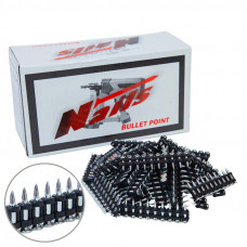 Дюбель-гвоздь 3*19 "Nails"  (КОВАНЫЕ)  Пулевидное острие