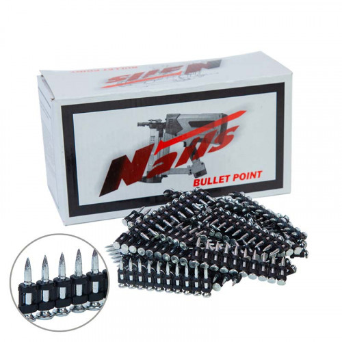 Дюбель-гвоздь 3*22 "Nails"  (КОВАНЫЕ)  Пулевидное острие