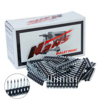 Дюбель-гвоздь 3*27 "Nails"  (КОВАНЫЕ)  Пулевидное острие