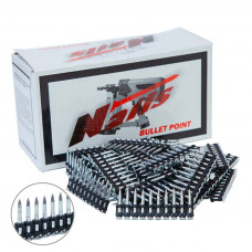 Дюбель-гвоздь 3*27 "Nails"  (КОВАНЫЕ)  Пулевидное острие