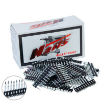 Дюбель-гвоздь 3*32 "Nails"  (КОВАНЫЕ)  Пулевидное острие