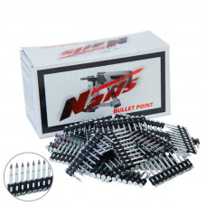 Дюбель-гвоздь 3*32 "Nails"  (КОВАНЫЕ)  Пулевидное острие