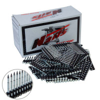 Дюбель-гвоздь 3*38 "Nails"  (КОВАНЫЕ)  Пулевидное острие