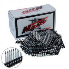 Дюбель-гвоздь 3*38 "Nails"  (КОВАНЫЕ)  Пулевидное острие