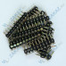 Дюбель-гвозди 2,7*38 (СТАНДАРТ) "NanjngTouaHardware&Tools Co LTD" 1000 шт.