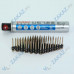 Дюбель-гвозди 2,7*38 (СТАНДАРТ) "NanjngTouaHardware&Tools Co LTD" 1000 шт.