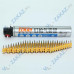 Дюбель-гвозди 3*22 (УСИЛЕННЫЙ) "NanjngTouaHardware&Tools Co LTD" 1000 шт. Дюбель-гвозди 3*22 (УСИЛЕННЫЙ) "NanjngTouaHardware&Tools Co LTD" 1000 шт.