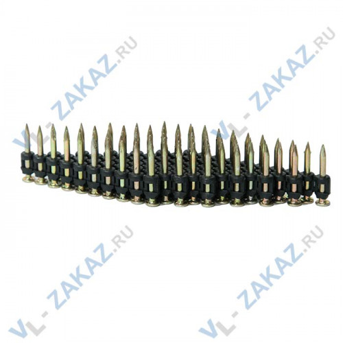 Дюбель-гвозди 2,7*25 (СТАНДАРТ) "NanjngTouaHardware&Tools Co LTD" 1000 шт.