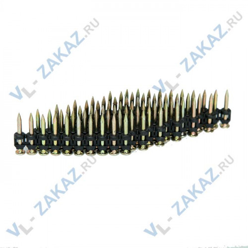 Дюбель-гвозди 2,7*38 (СТАНДАРТ) "NanjngTouaHardware&Tools Co LTD" 1000 шт.