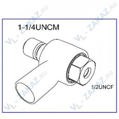 ПЫЛЕУДАЛЯЮЩАЯ НАСАДКА 1/2"UNF МАМА / 1¼″ + (G1/2") OUTRUNNER PRO ПЫЛЕУДАЛЯЮЩАЯ НАСАДКА 1/2"UNF МАМА / 1¼″ + (G1/2") OUTRUNNER PRO