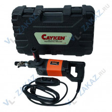Ручная дрель алмазного сверления CAYKEN OND-916H (SCY-26/3EBM) Вал M22 (+Адаптер 1 1/4) (Мокрого сверления) Ручная дрель алмазного сверления CAYKEN OND-916H (SCY-26/3EBM) Вал M22 (+Адаптер 1 1/4) (Мокрого сверления)