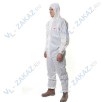 Комбинезон 3M 4515 размер XXL Комбинезон 3M 4515 размер XXL