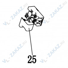 25. Кнопка DCC180