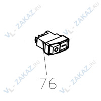 76. Кнопка CAYKEN DK300