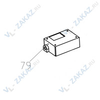 79. Блок управления CAYKEN DK300 79. Блок управления CAYKEN DK300