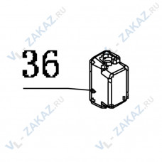 36. Фиксатор резиновый GSN50