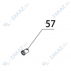 57. Гайка потай GSN50