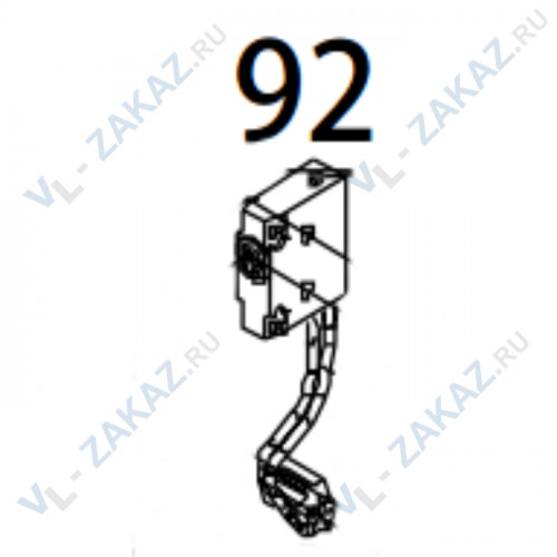92. Геркон GSN50