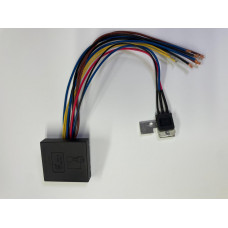 Блок управления  CAYKEN KCY-520 WEQ (TN40-1A )