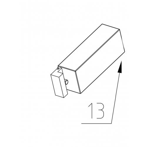 13. Блок розжига-управления MD40