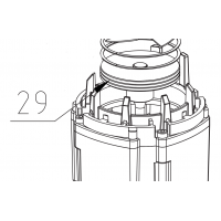 29. Поршень MD40