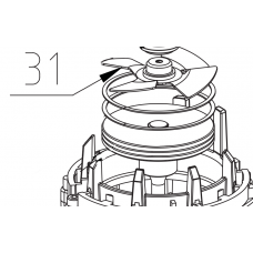 31. Крыльчатка MD40