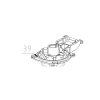 39. Крышка поршневой группы MD40 39. Крышка поршневой группы MD40