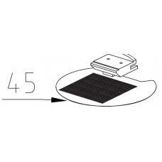 45. Сетка-фильтр MD40