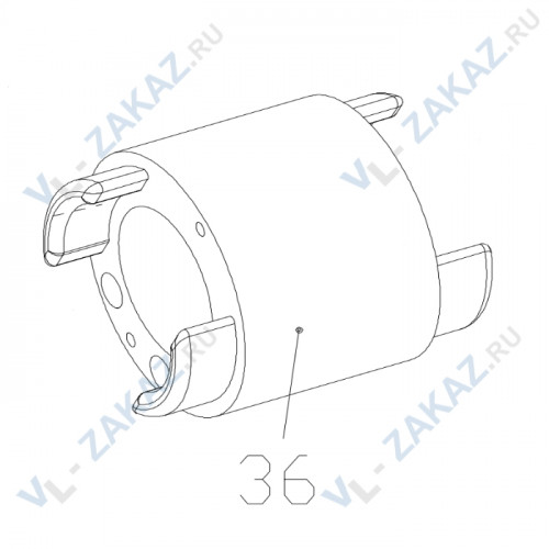 36. Статор CAYKEN OND-916H (PD)