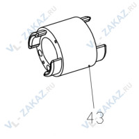 43. Статор CAYKEN OND-916PD (H) 43. Статор CAYKEN OND-916PD (H)