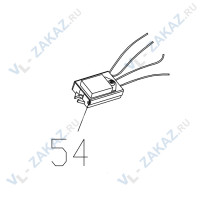 54. Блок управления  CAYKEN OND-916PD