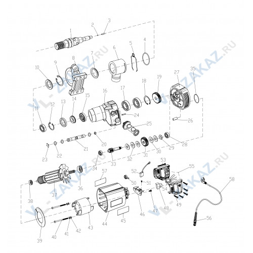 24. Шпонка CAYKEN OND-916PD 24. Шпонка CAYKEN OND-916PD