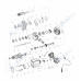 1. Вал 1 1/4 CAYKEN 916 PD 1. Вал 1 1/4 CAYKEN 916 PD