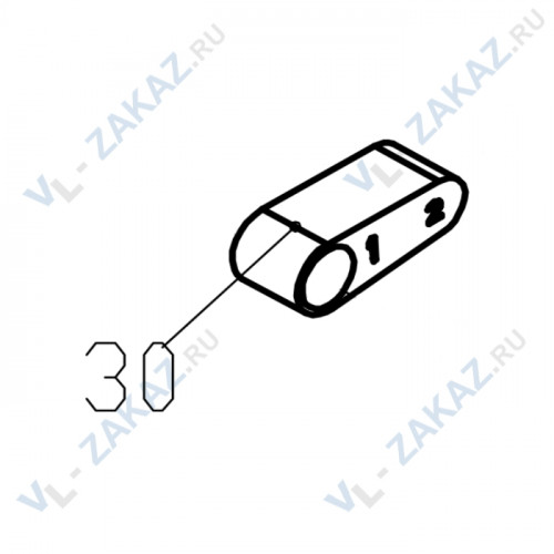 30. Ручка переключателя CAYKEN SCY-18P
