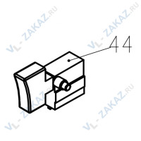 44. Кнопка CAYKEN SCY-18P 44. Кнопка CAYKEN SCY-18P