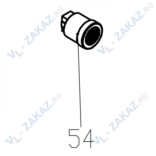 54. Щеткодержатель CAYKEN SCY-18PA 54. Щеткодержатель CAYKEN SCY-18PA